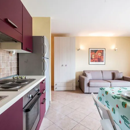 Studio Les Ormeaux Saint-Gervais-les-Bains