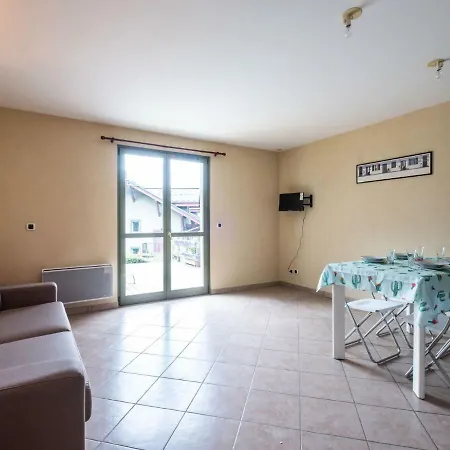 Studio Les Ormeaux Appartement Saint-Gervais-les-Bains