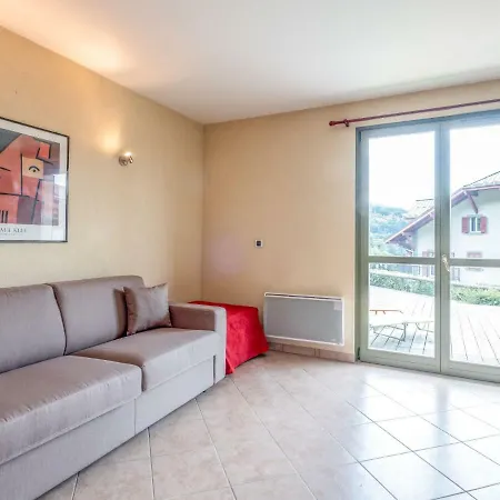 Appartement Studio Les Ormeaux Saint-Gervais-les-Bains