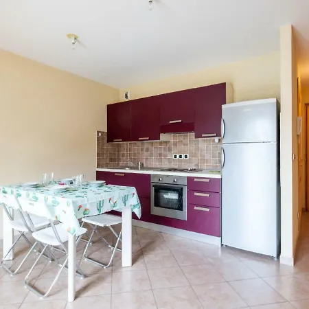 Studio Les Ormeaux Appartement *
